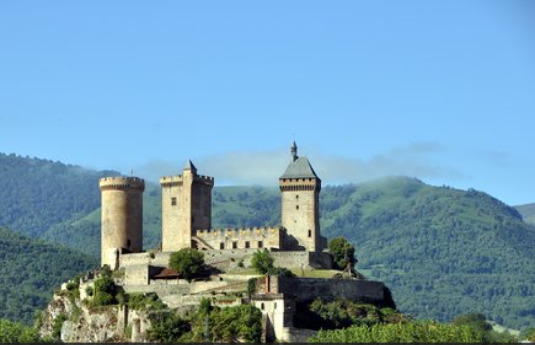 Château de Foix