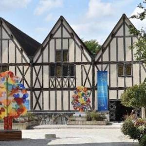 Musée du vitrail